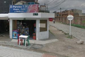 Supermercado autoservicio paraíso Y.M 