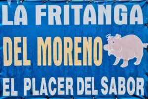 Restaurante La fritanga del Moreno