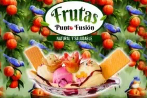 Frutas punto fusión