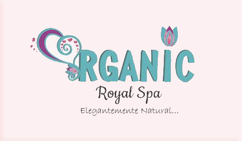Organic royal spa LOG