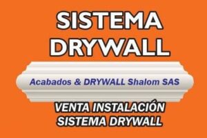 Acabados y Drywall Shalom SAS