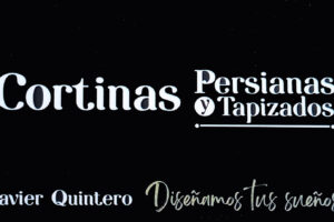 Cortinas persianas y tapizados