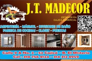 J.T Madecor