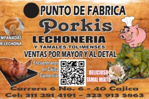 Lechoneria porkis