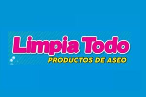 Limpia todo productos de aseo