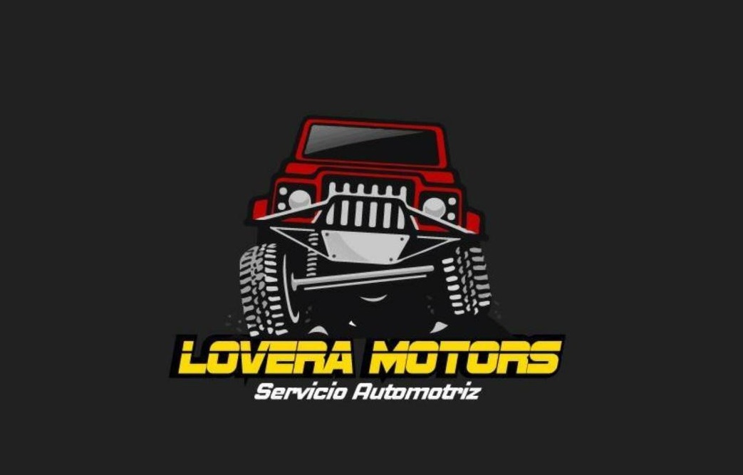 Lovera motors Servicio automotrizl log