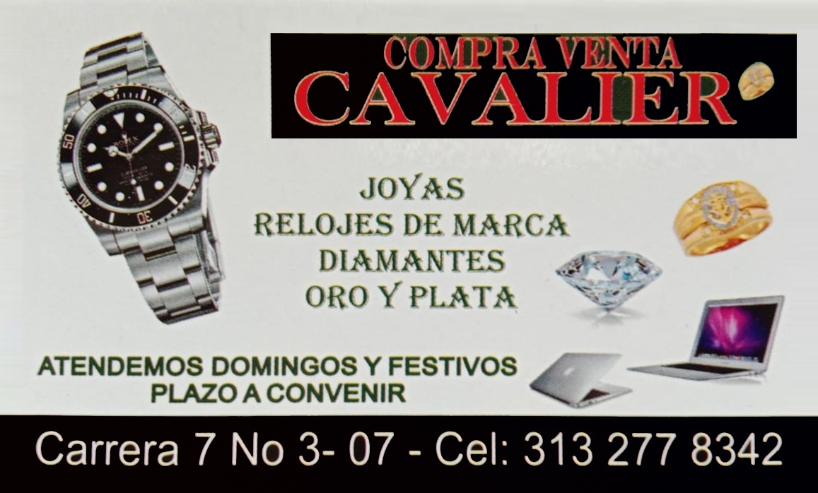 Compraventa Cavalier