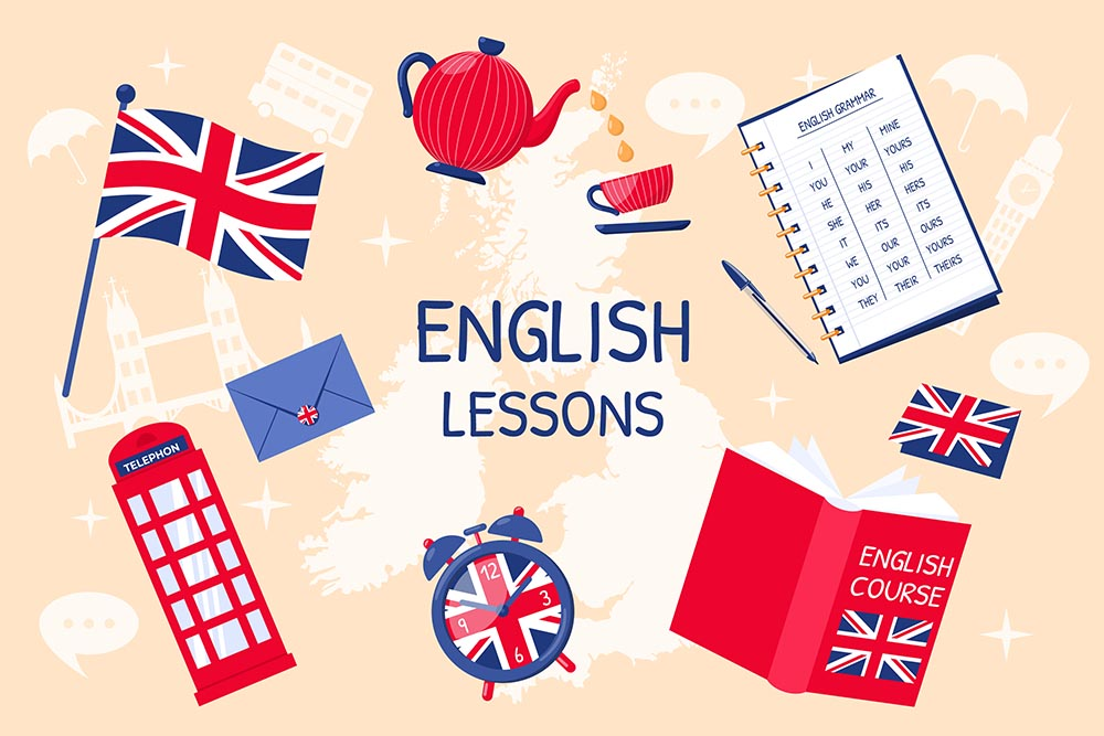 English learnig school 11