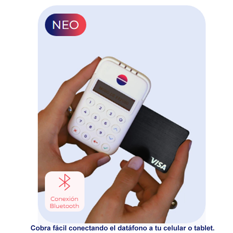 Datáfono Neo 00