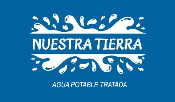 AGUA POTABLE TRATADA