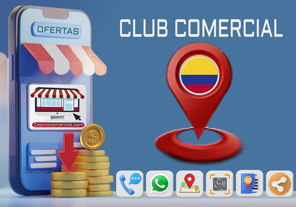 1 CLUB COMERCIAL cajica