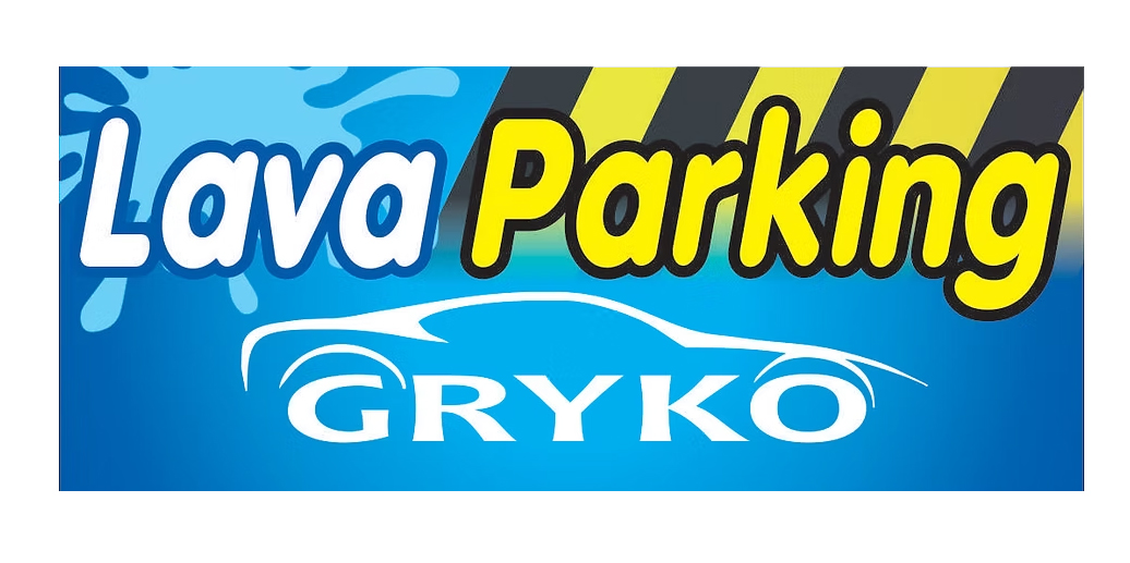 LAVAPARKING GRYKO log