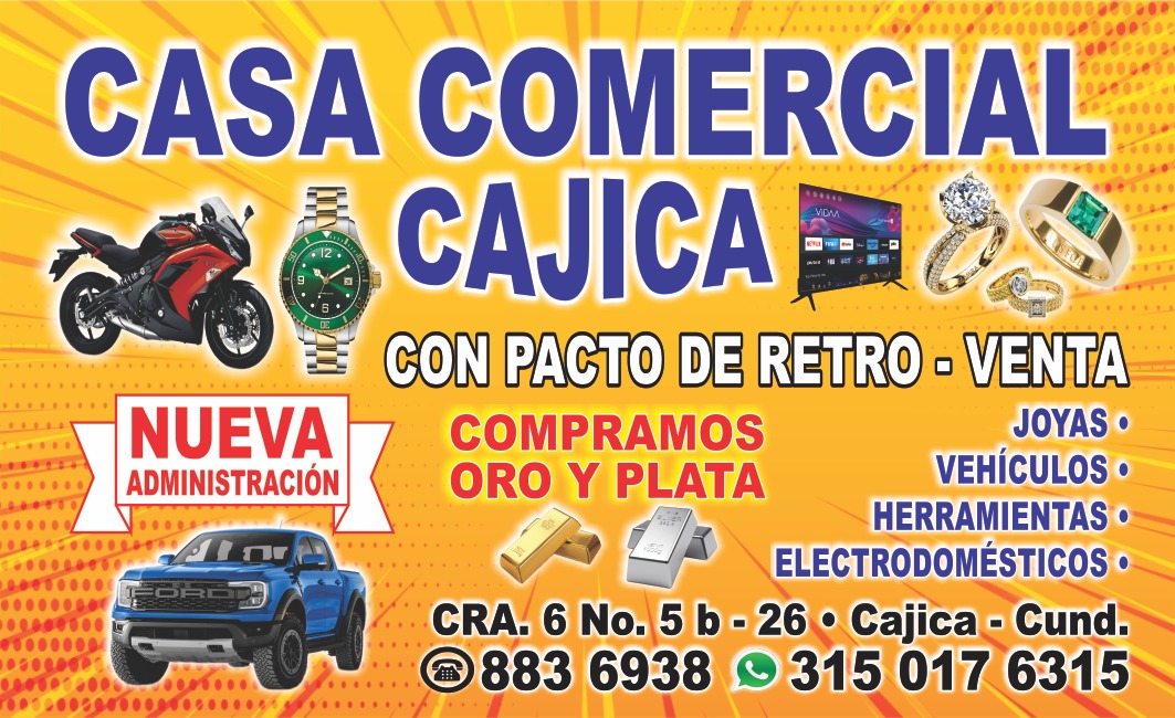 casa comercial log