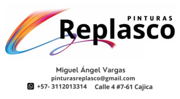 PINTURAS REPLASCO LOG
