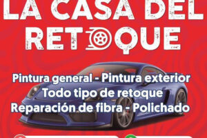 la casa del retoque
