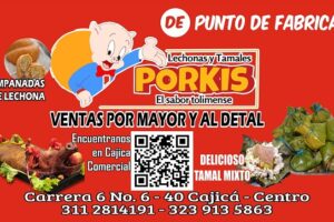 Lechoneria porkis
