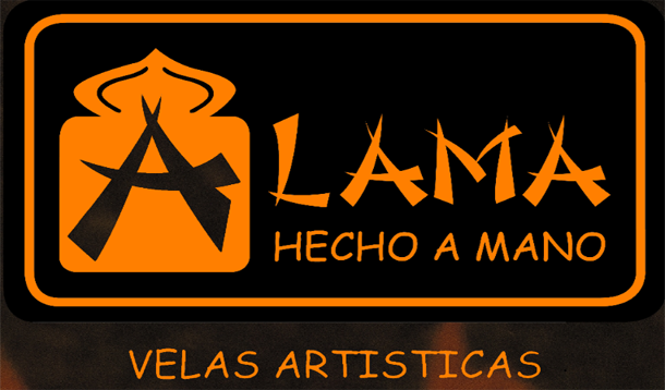 ALAMA Velas Velas Y Velas (log1)