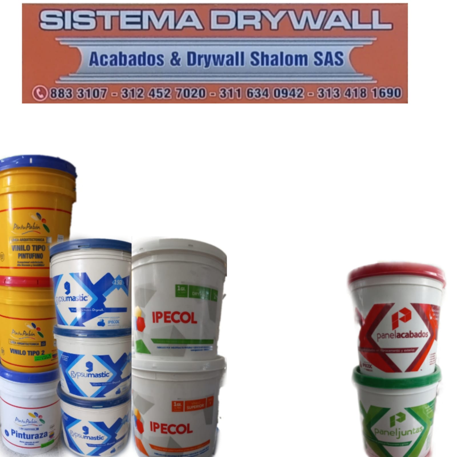 Acabados y Drywall Shalom SAS (4)