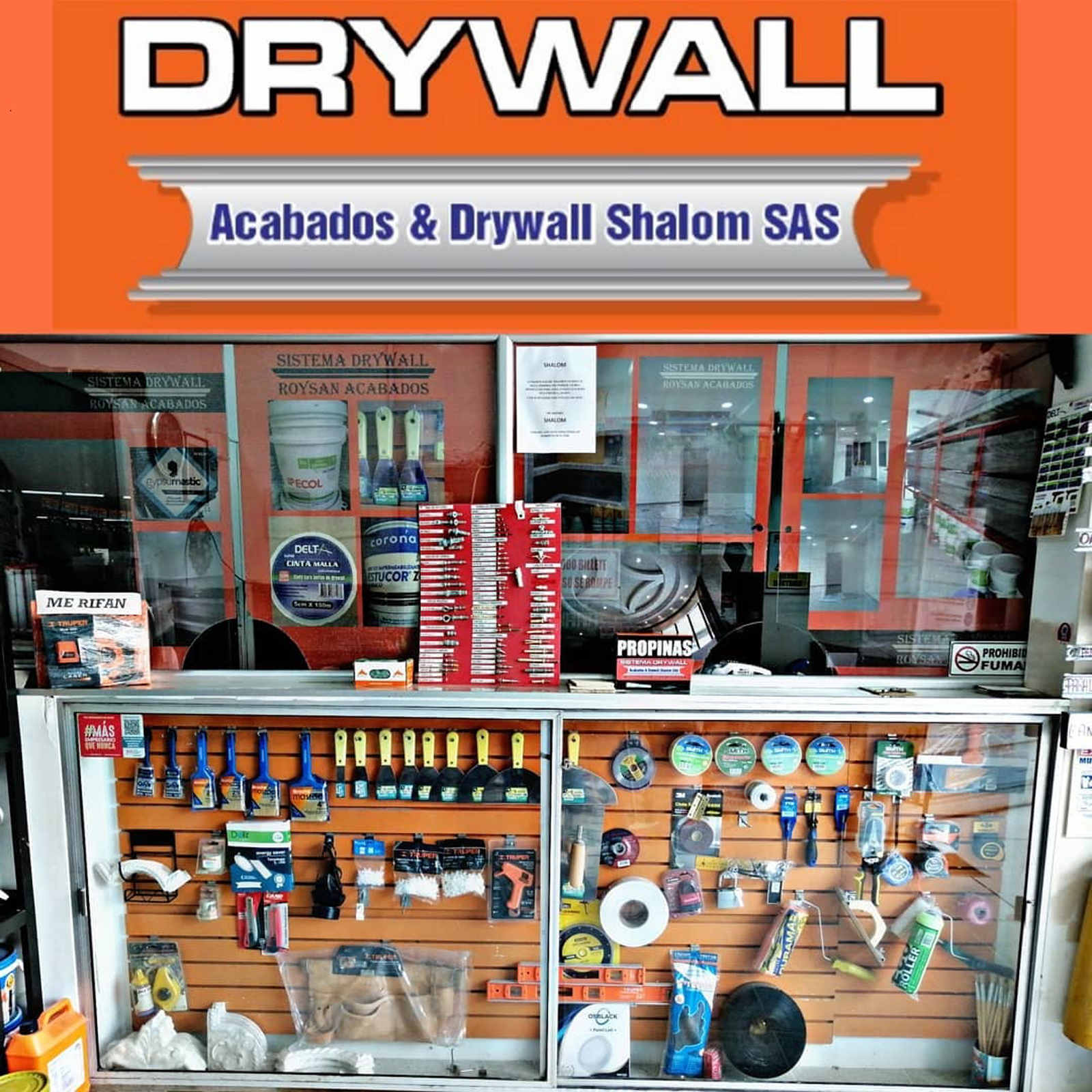 Acabados y Drywall Shalom SAS (5)