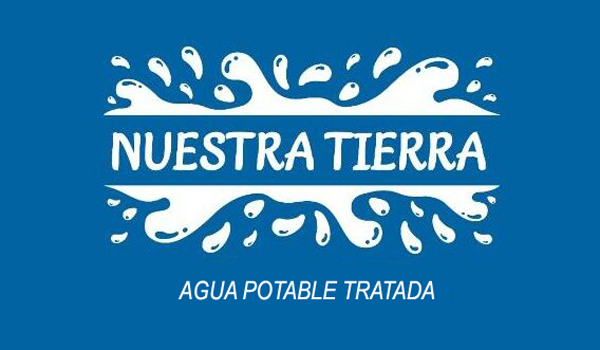 Agua Nuestra Tierra LOG