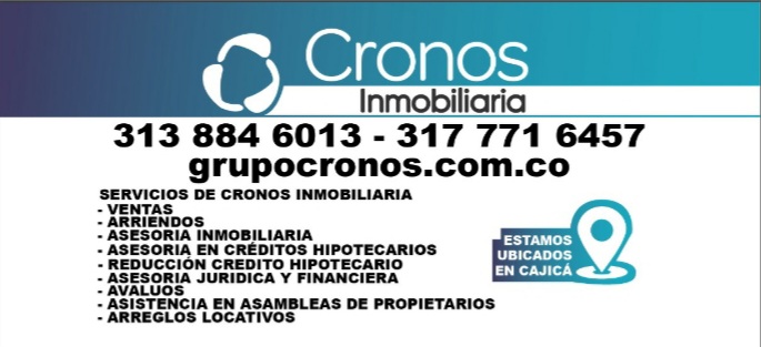 CRONOS INMOBILIARIA (1)