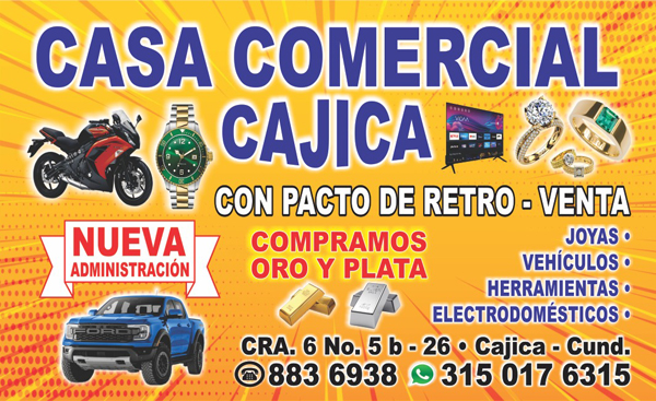 Casa comercial - cajica (6)