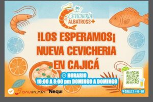 Cevichería Albatross