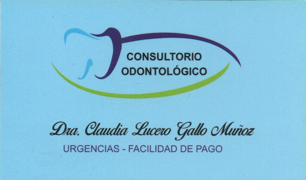 Consultorio Odontológico Dra. claudia (1)