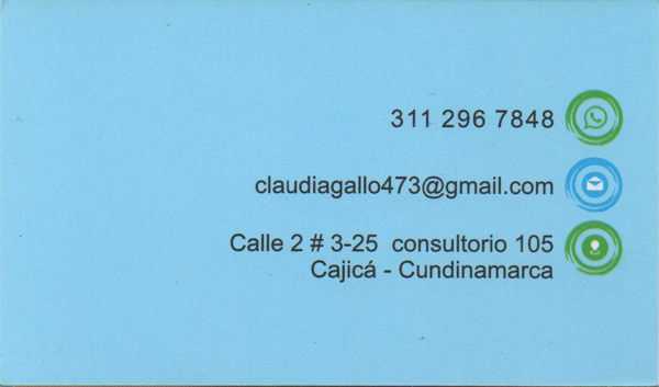 Consultorio Odontológico Dra. claudia (2)
