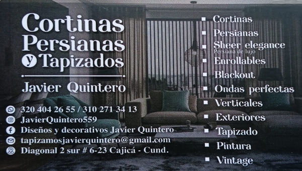 Cortinas persianas y tapizados (11)