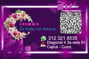 Delirios de Moda con Maleja