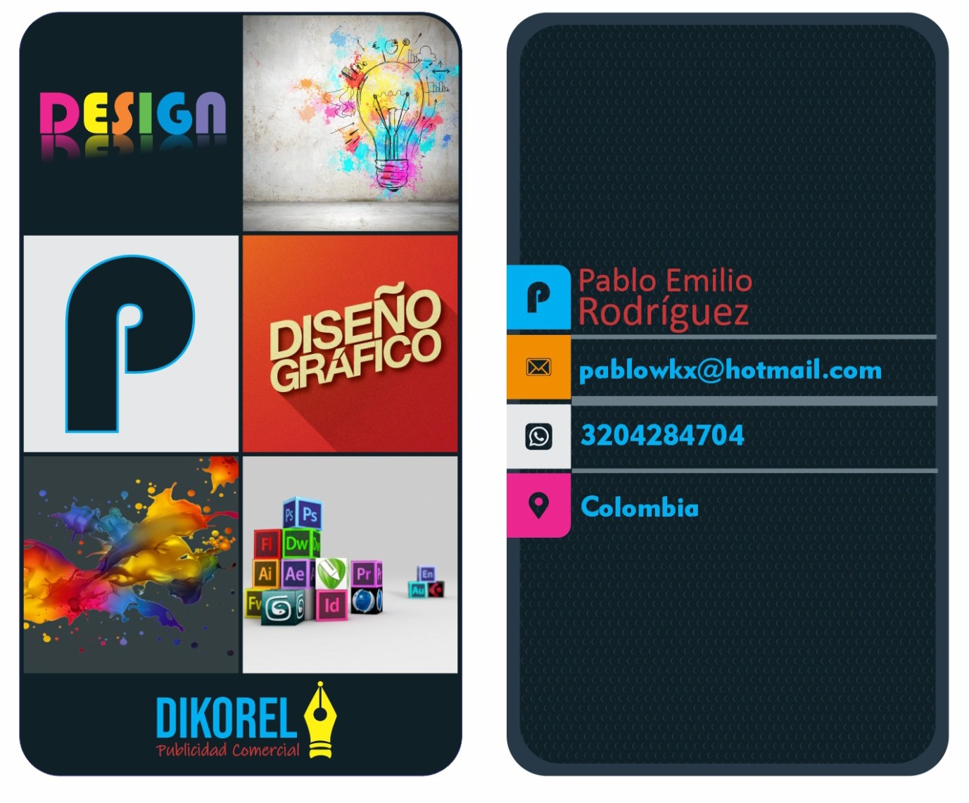 Dikorel Publicidad Comercia (2)