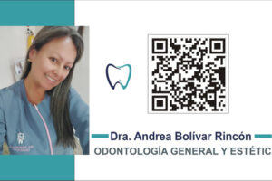 Dra. Andrea Bolivar Rincón