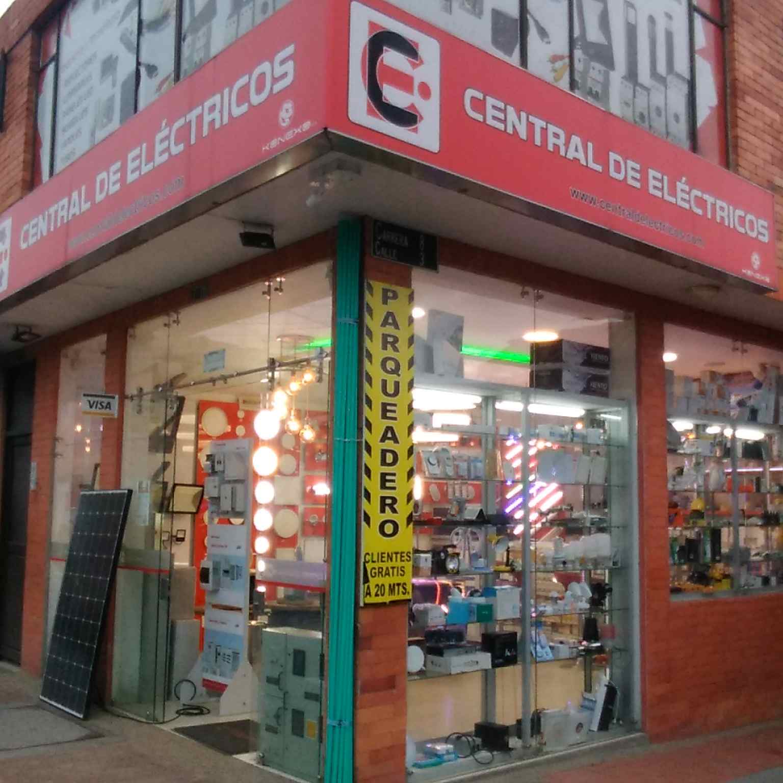 Eléctricos- konexo (8)