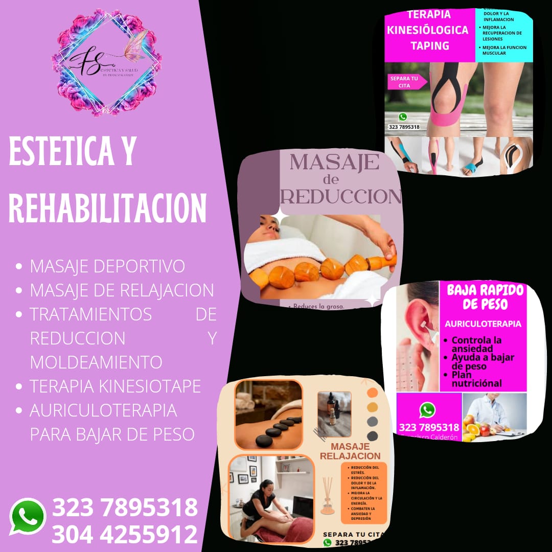 FS Estetica y salud