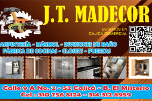 J.T Madecor