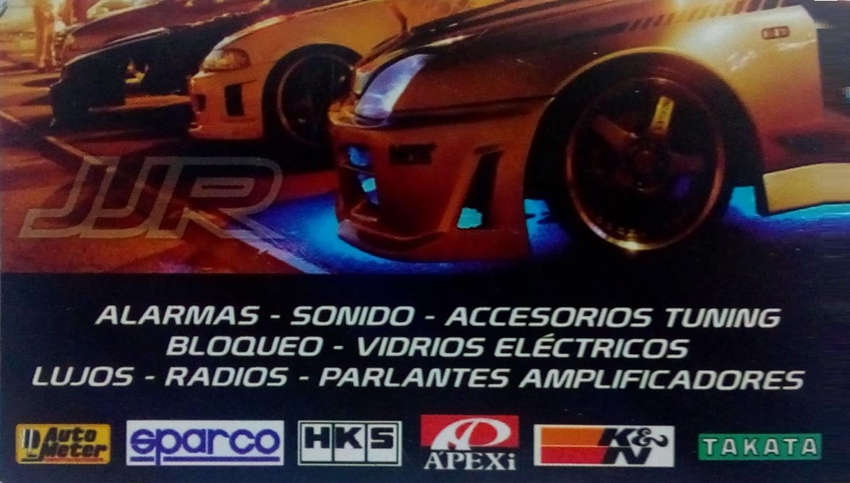 JJ GARAGE AUDIO & TUNING (1)