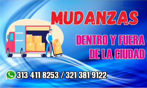 Mudanzas - cajica LOG