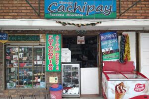 Papelería y miscelánea Almacén Cachipay