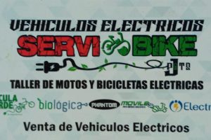 Taller de motos y bicicletas eléctricas Servi Bike PJTS
