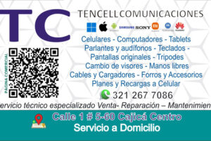 Tencell comunicaciónes