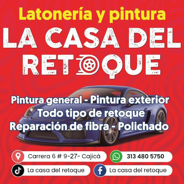 la casa del retoque LOG