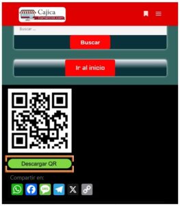 DESCARGAR Cajicá QR