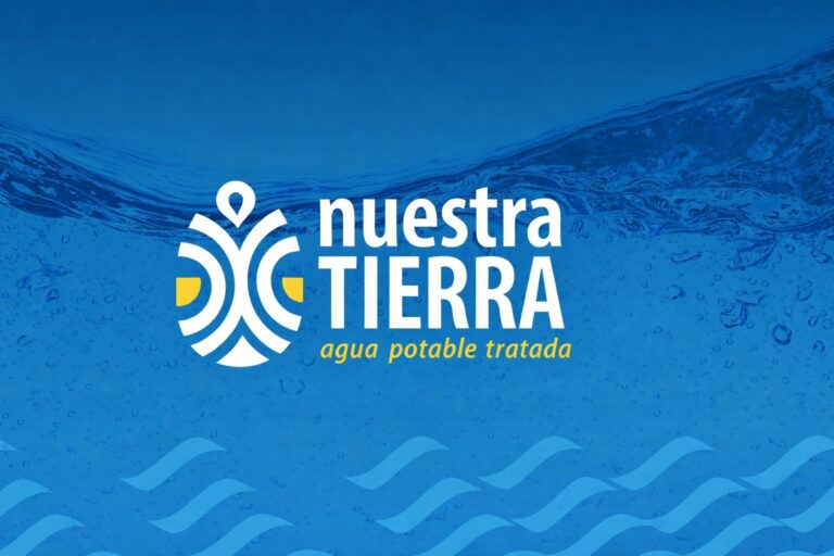 Agua nuestra -tierra LOG