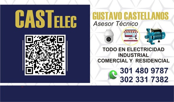 Castelec cajica