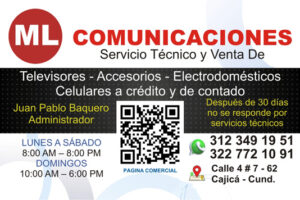 ML COMUNICACIONES