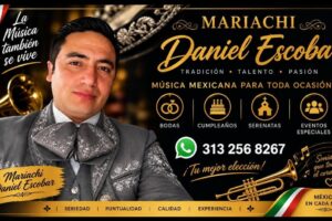 Daniel Escobar Mariachi