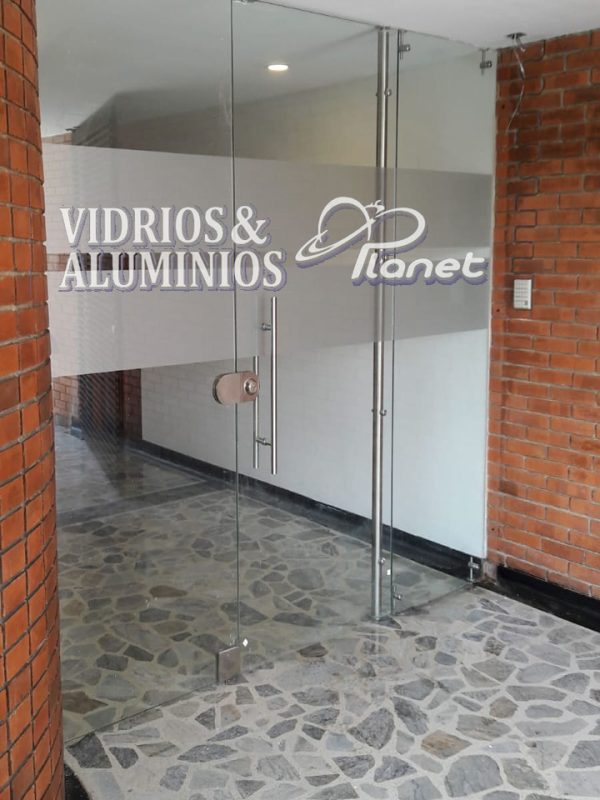 Vidrios Y Aluminios Planet - (10)