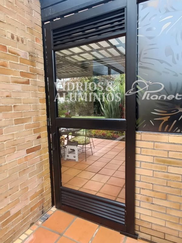 Vidrios Y Aluminios Planet - (12)