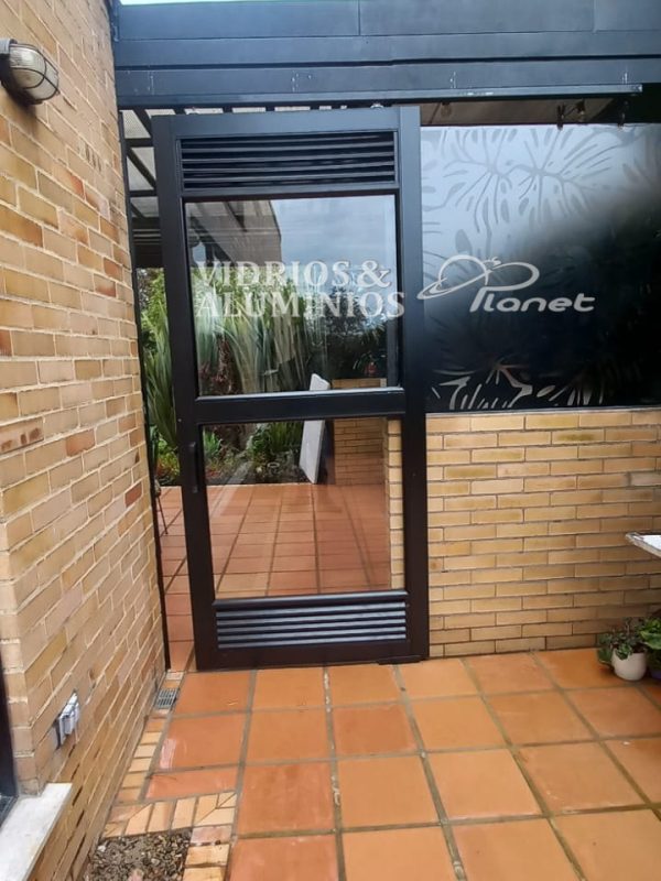 Vidrios Y Aluminios Planet - (13)